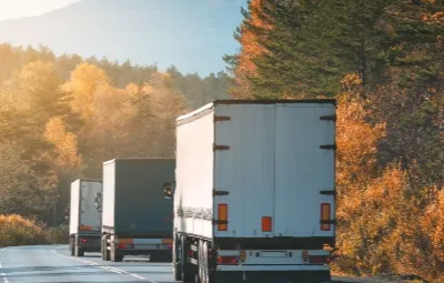 İstanbul ile Kadirli Arası Klima Taşıma